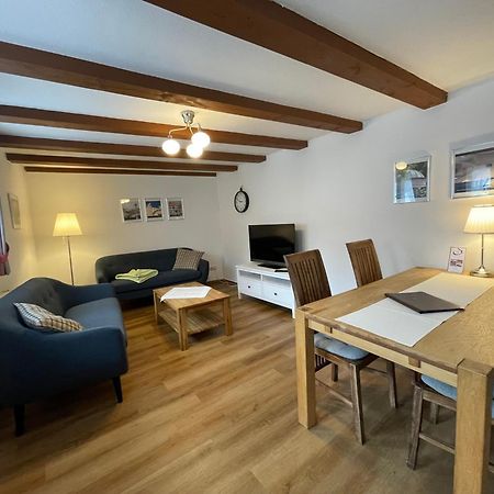 קדלינבורג Apartment Mit Balkon No4 מראה חיצוני תמונה