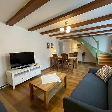 קדלינבורג Apartment Mit Balkon No4 מראה חיצוני תמונה