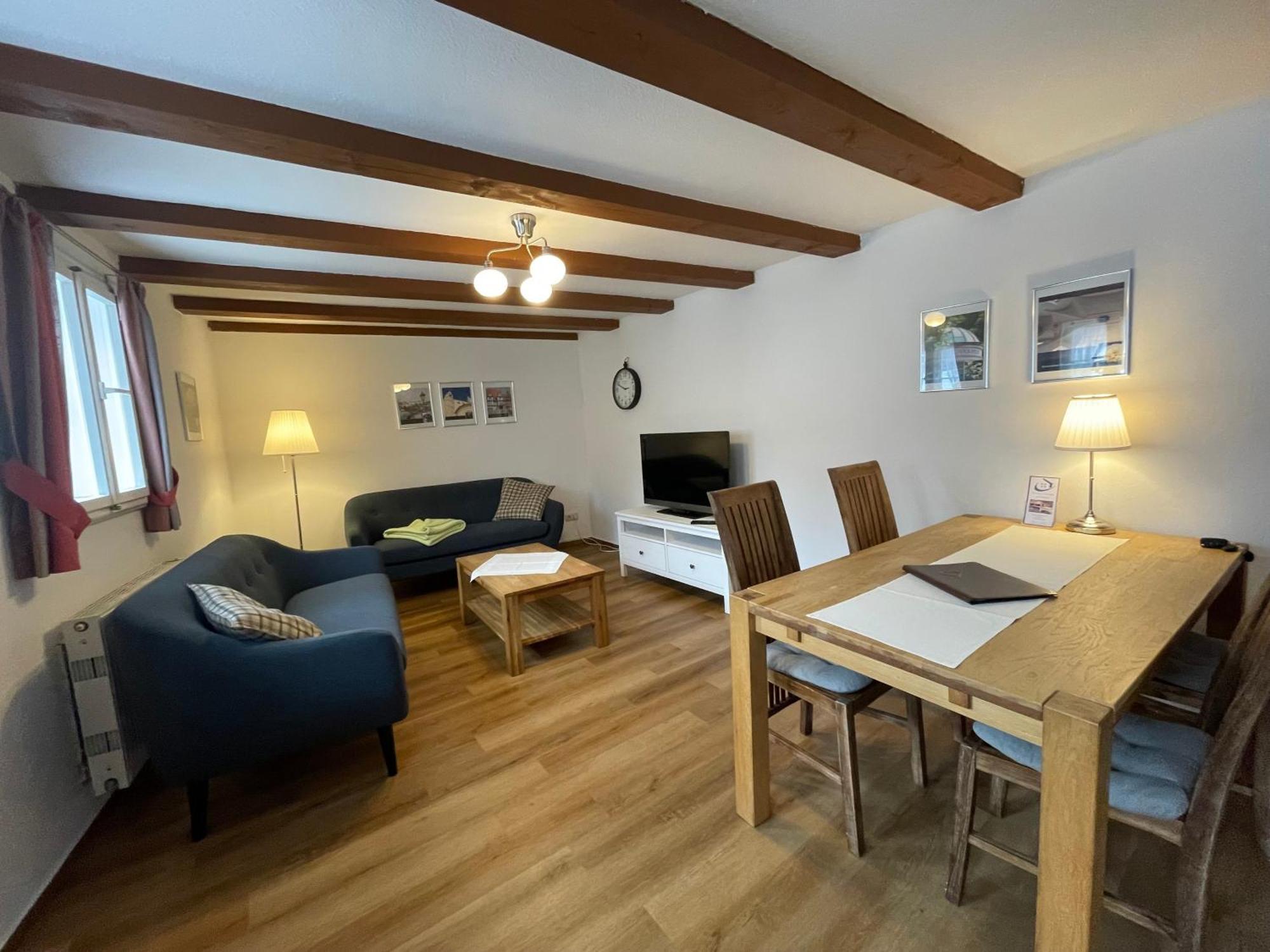 קדלינבורג Apartment Mit Balkon No4 מראה חיצוני תמונה
