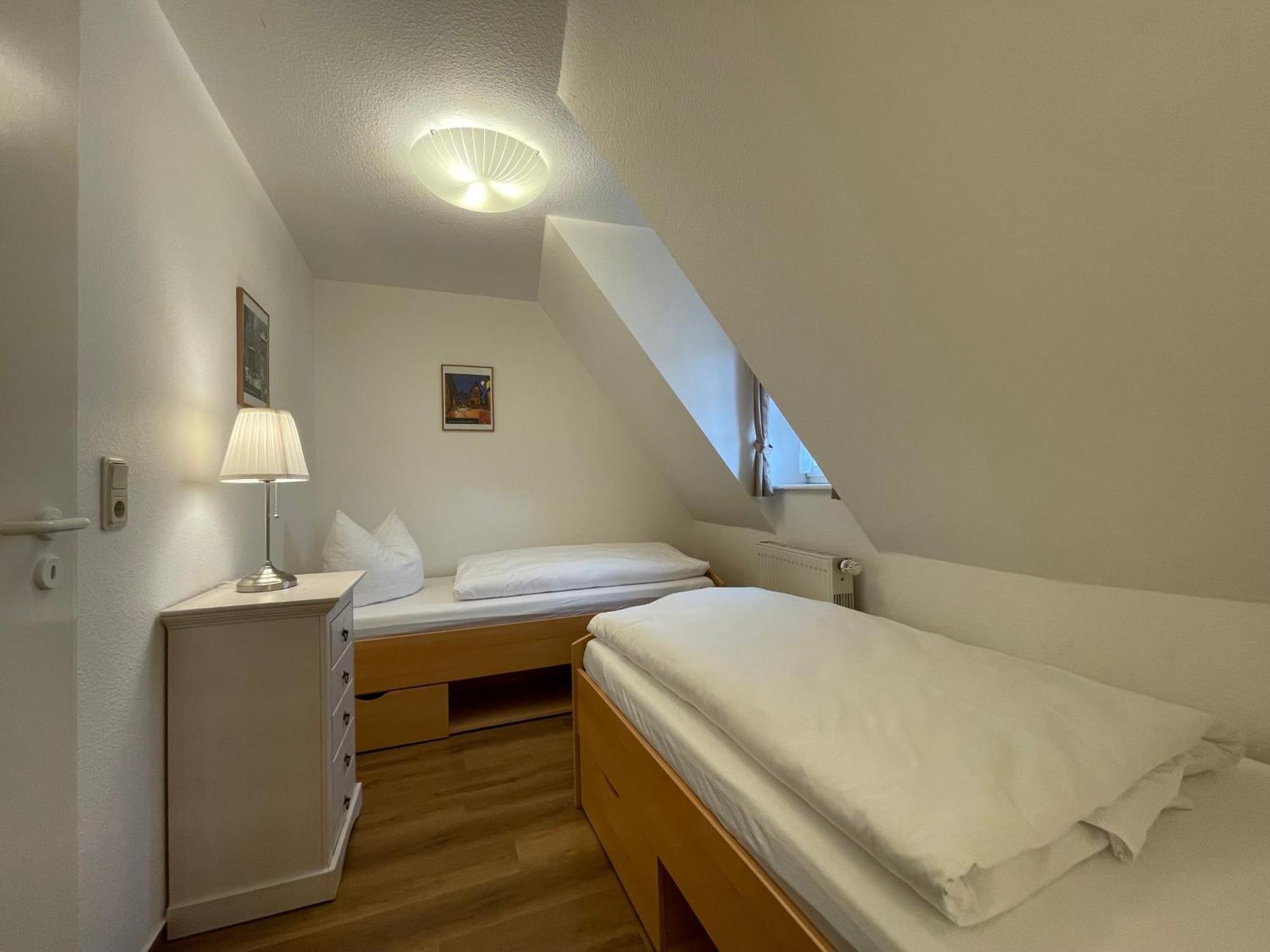 קדלינבורג Apartment Mit Balkon No4 מראה חיצוני תמונה