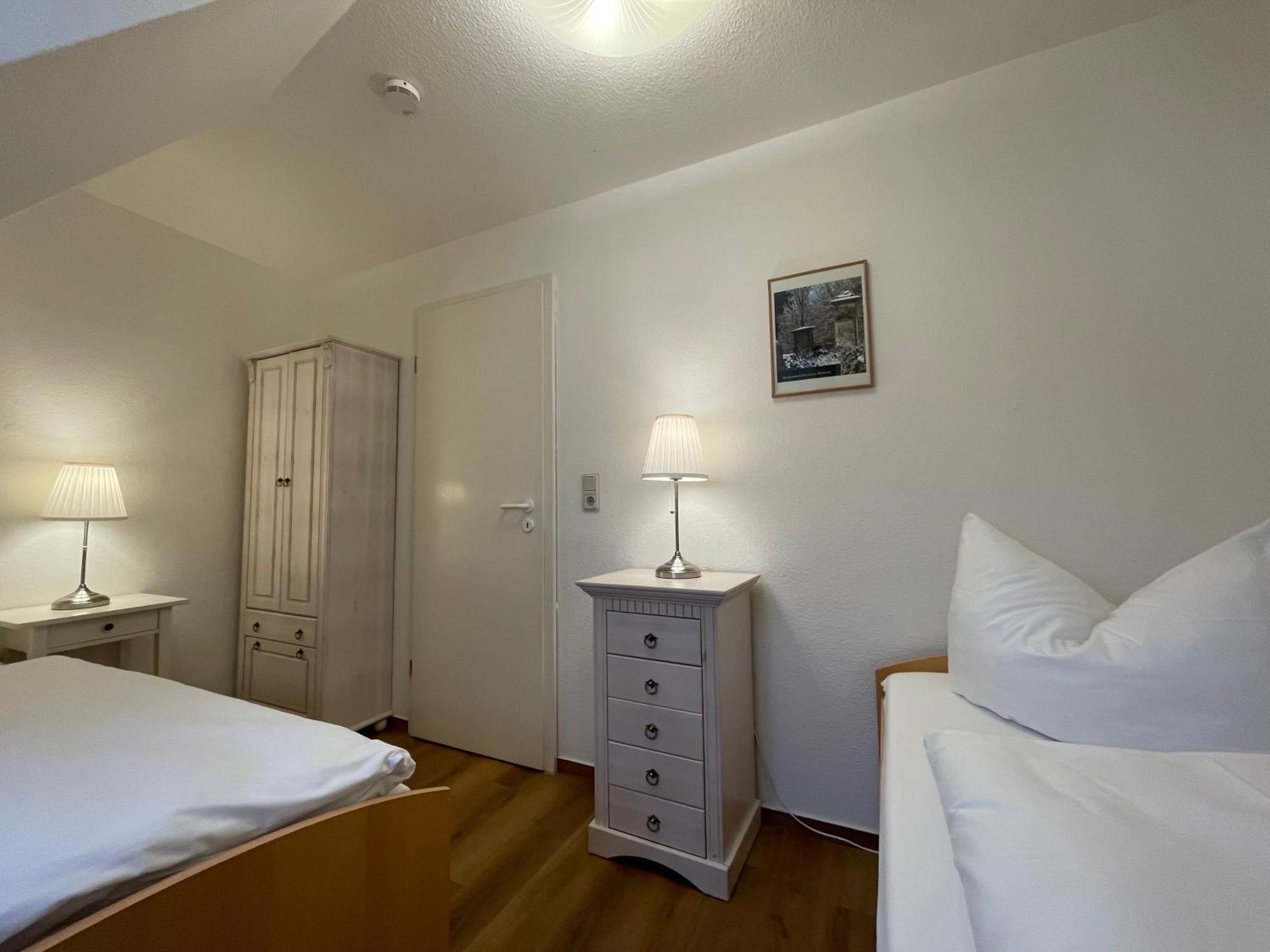 קדלינבורג Apartment Mit Balkon No4 מראה חיצוני תמונה