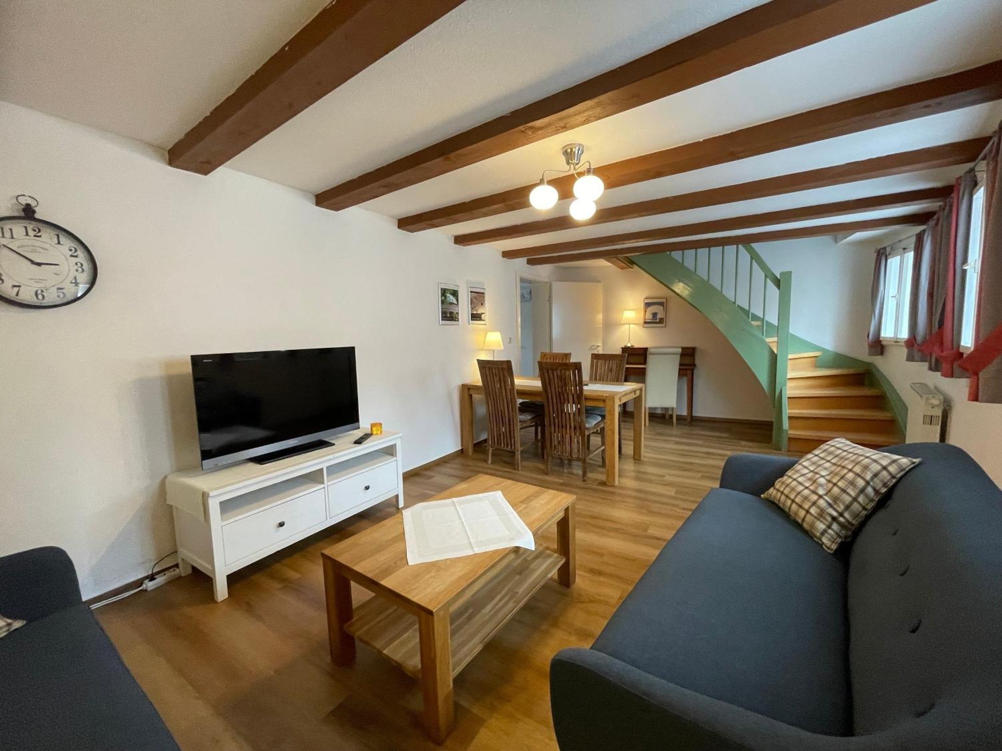 קדלינבורג Apartment Mit Balkon No4 מראה חיצוני תמונה