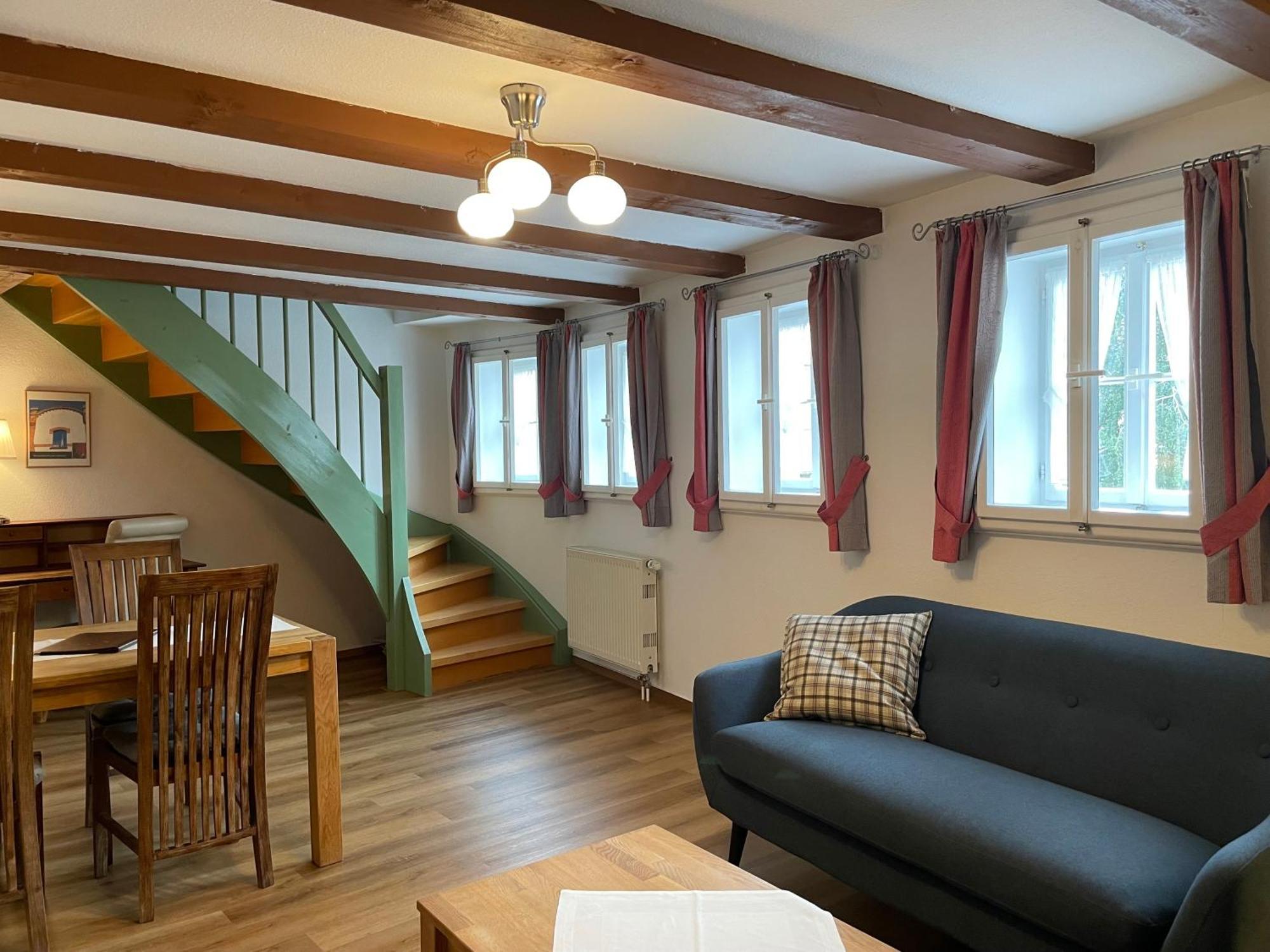 קדלינבורג Apartment Mit Balkon No4 מראה חיצוני תמונה